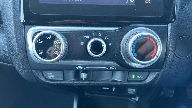 Honda Jazz 1.3 SE 5dr Petrol Hatchback